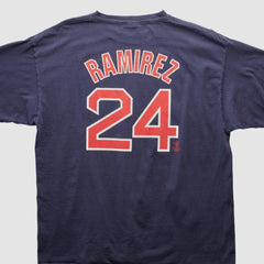 Boston Red Sox Majestic 2000s T-shirt Sale