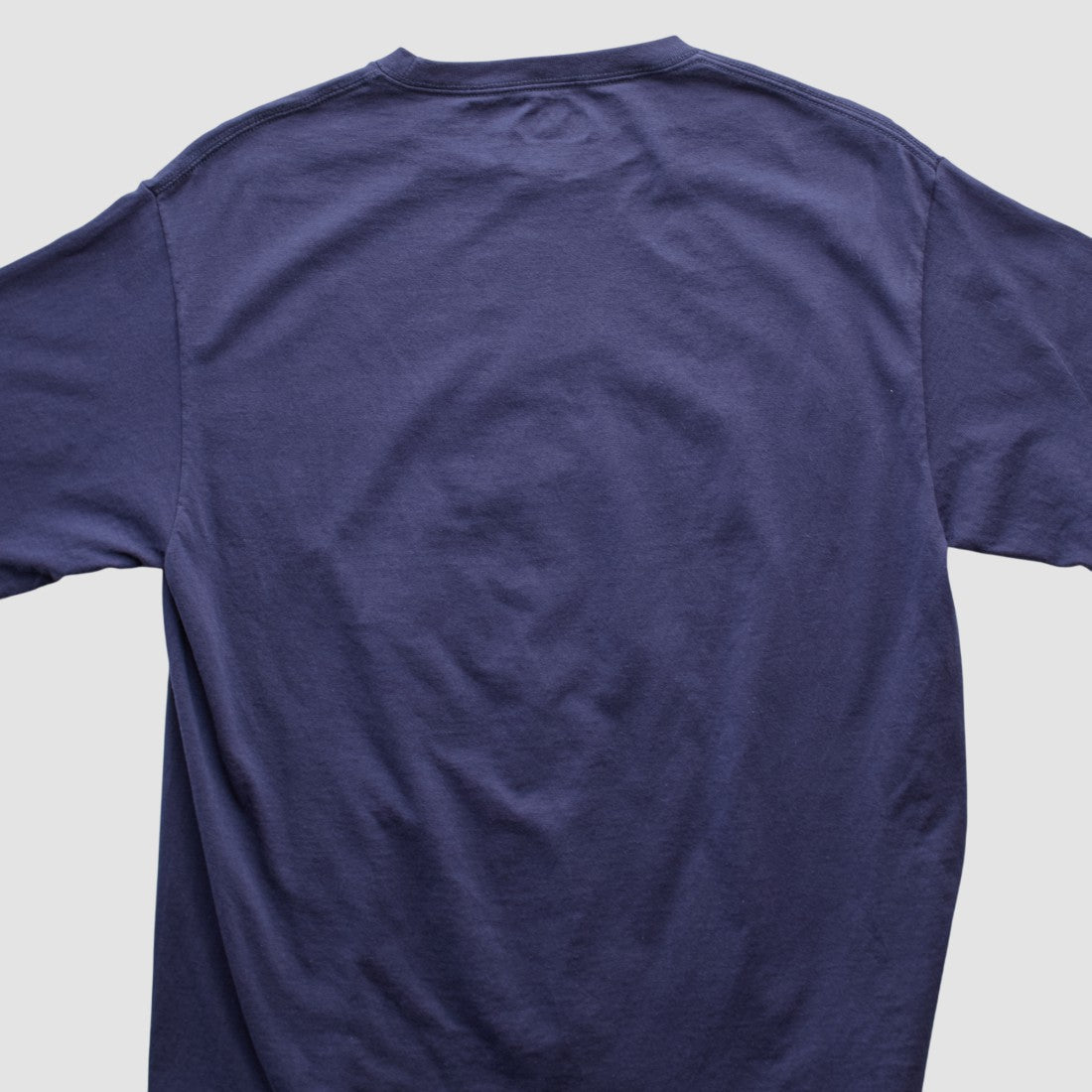 Denver Broncos Team Edition Apparel 2000s T-shirt Navy Vintage - Fanatics