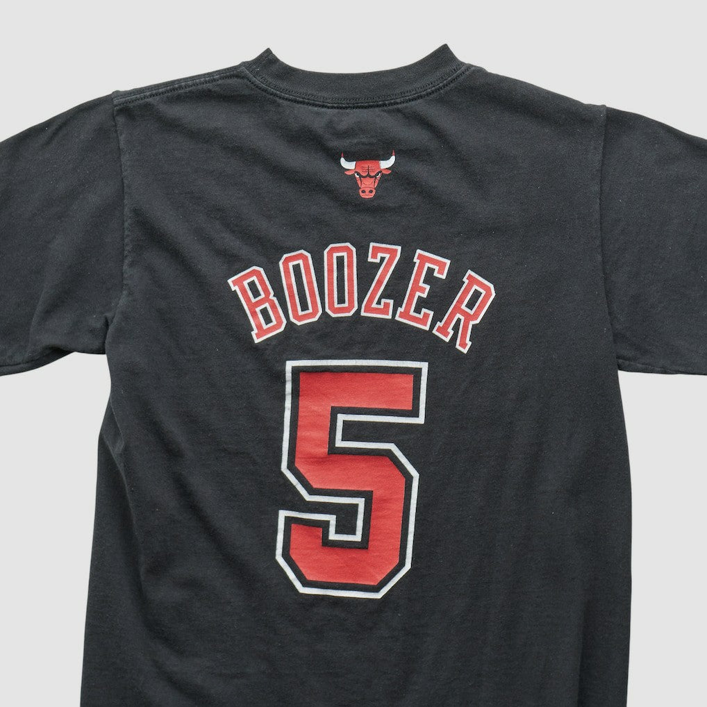 Adidas - Chicago Bulls 2010s T-shirt - Black Vintage