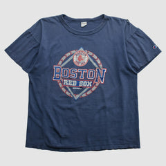 Boston Red Sox Champion 90s T-shirt Sale