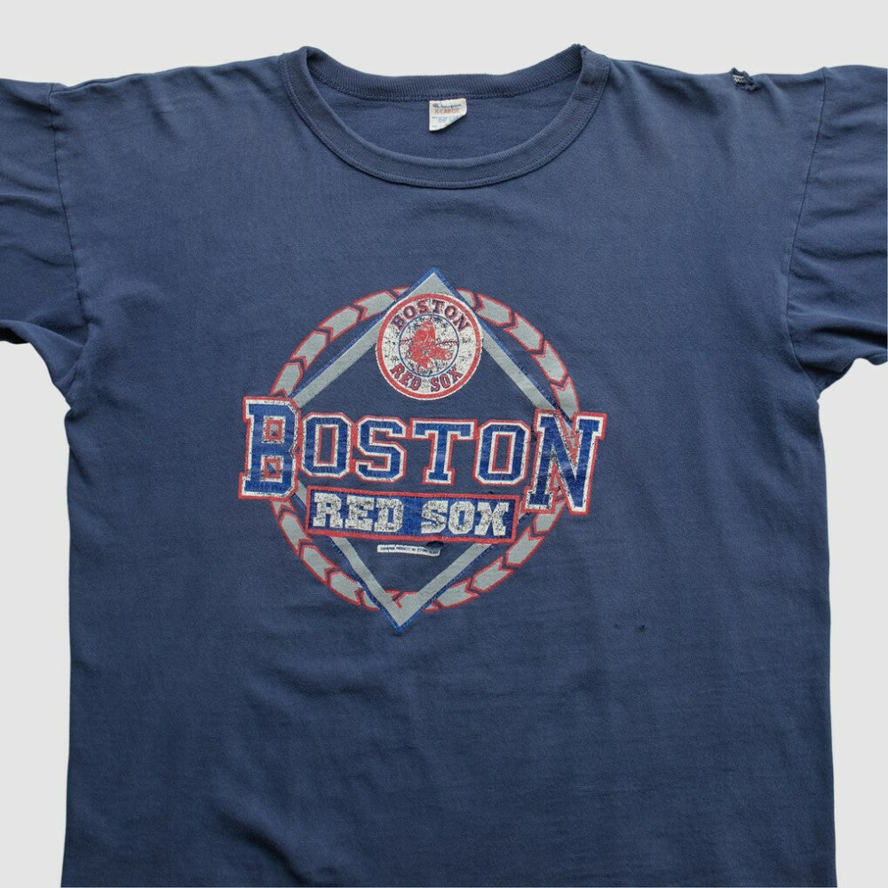 Boston Red Sox Champion 90s T-shirt Sale