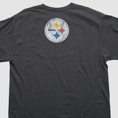Pittsburgh Steelers NFL 2010s T-shirt Black Vintage - Fanatics
