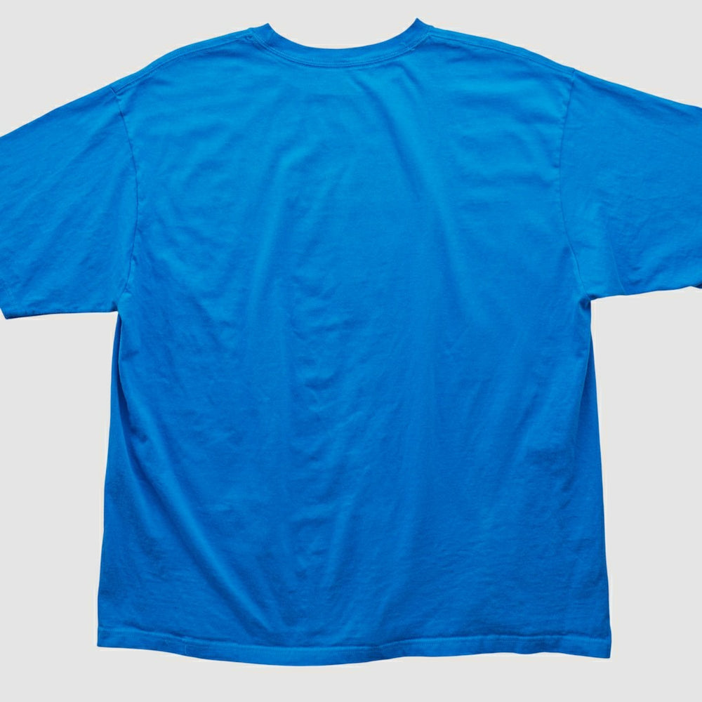 Adidas - Dallas Mavericks 2010s T-shirt - Blue Vintage