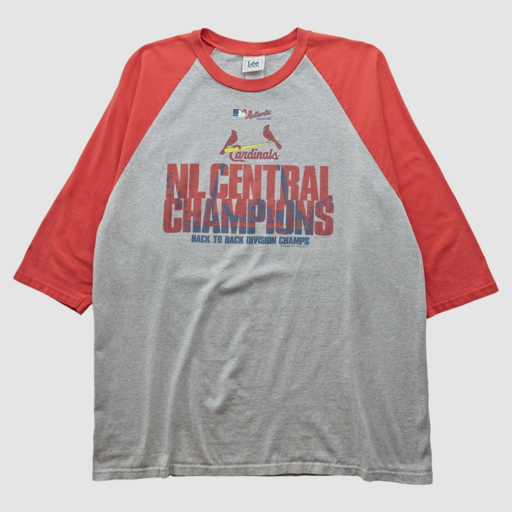 St. Louis Cardinals Lee Apparel 2000s T-shirt Lifestyle