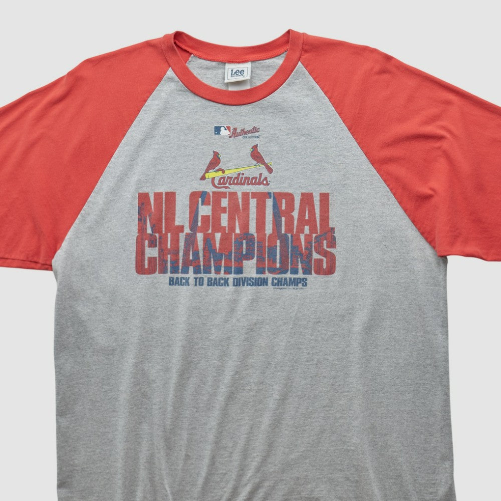 St. Louis Cardinals Lee Apparel 2000s T-shirt Lifestyle