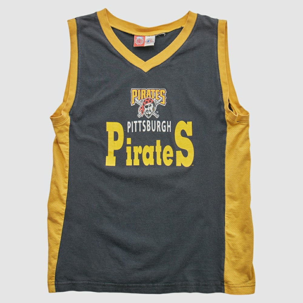 Pittsburgh Pirates Professional Sports Club 2000s Tank Lifestyle