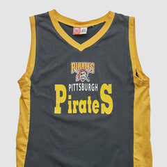 Pittsburgh Pirates Professional Sports Club 2000s Tank Lifestyle