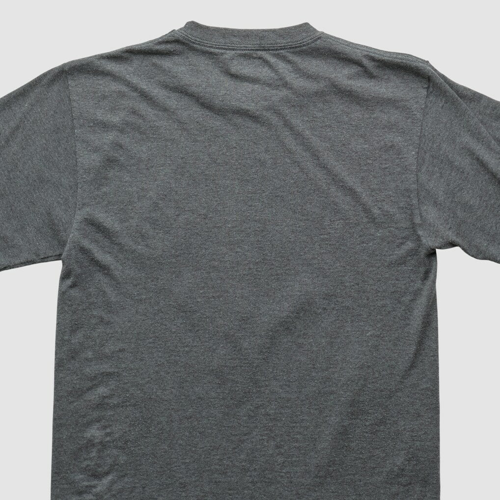 Green Bay Packers NFL 2010s T-shirt Dark Heather Gray Vintage - Fanatics