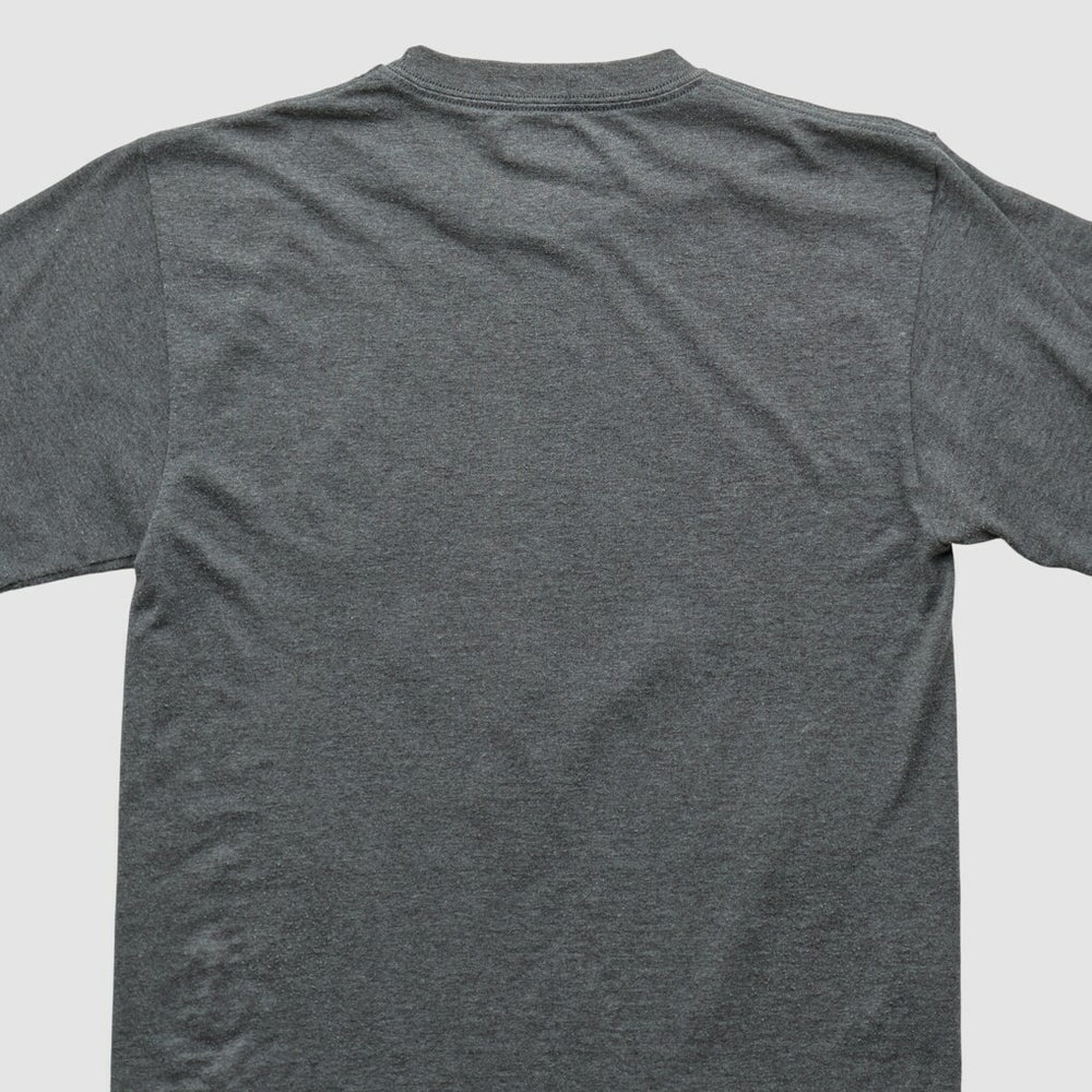 Green Bay Packers NFL 2010s T-shirt Dark Heather Gray Vintage - Fanatics
