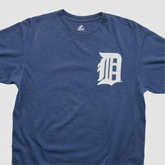 Detroit Tigers Majestic 2000s T-shirt Sale