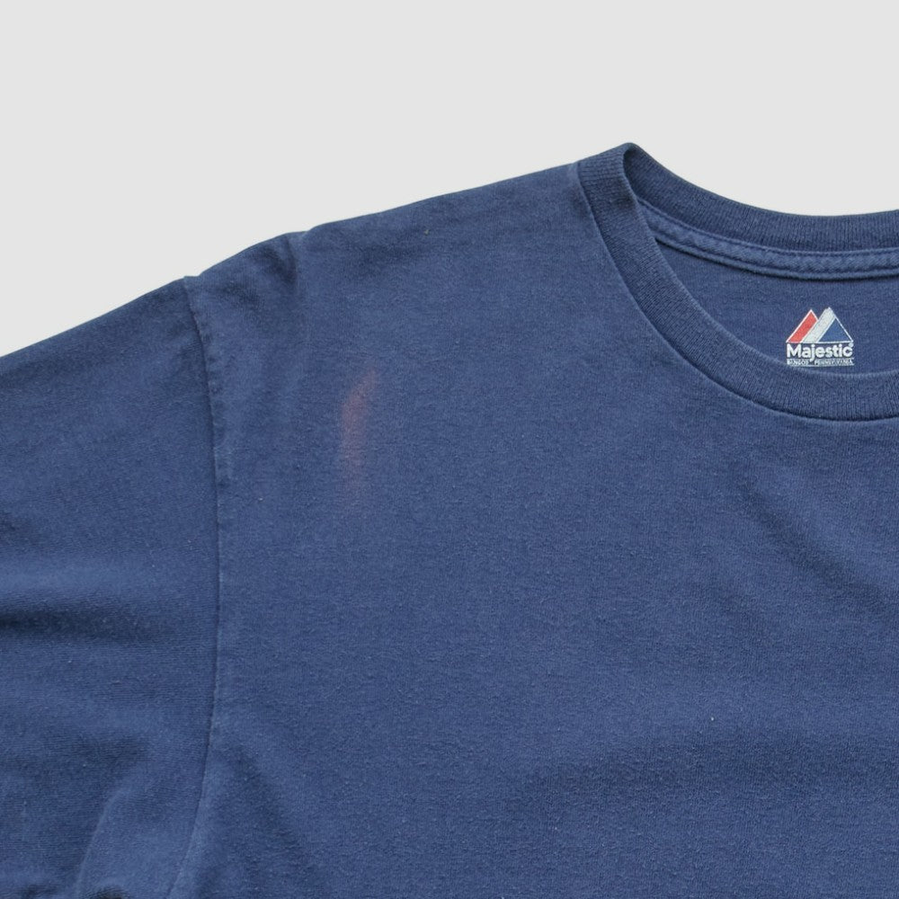 Detroit Tigers Majestic 2000s T-shirt Sale