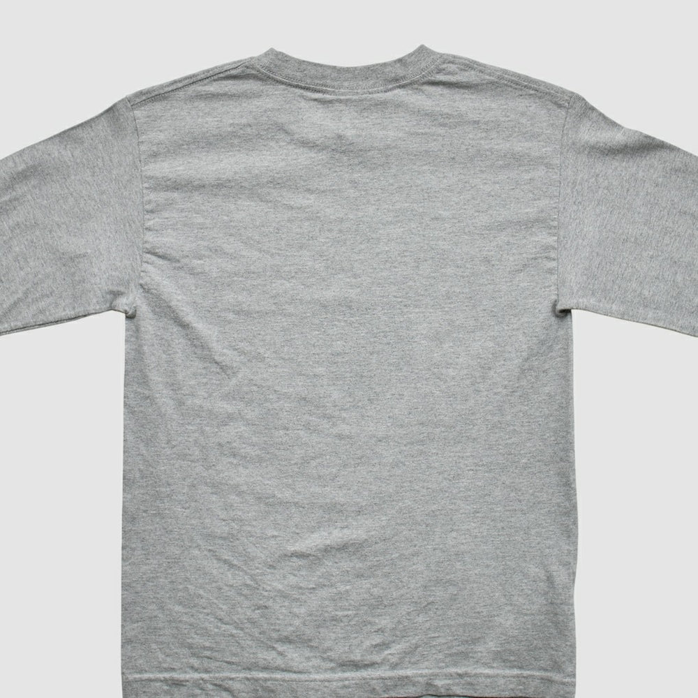 New York Giants Reebok 2011 Pullover Sweatshirt Heather Gray Vintage - Fanatics