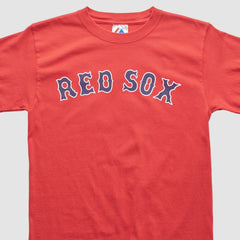Boston Red Sox Majestic 2000s T-shirt On Sale