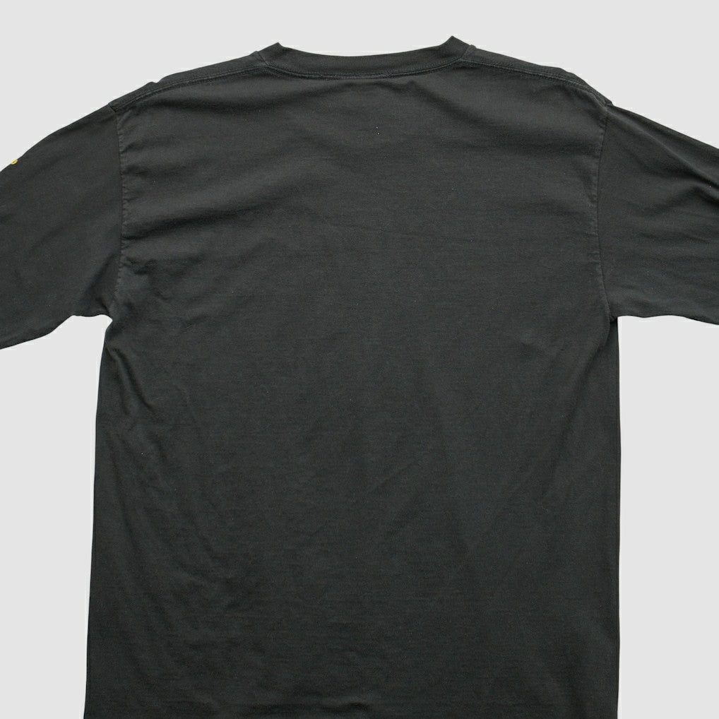 Pittsburgh Steelers NFL 2000s Long Sleeve T-shirt Black Vintage - Fanatics