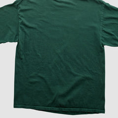 New York Jets Dynasty 2000s T-shirt Green Vintage - Fanatics