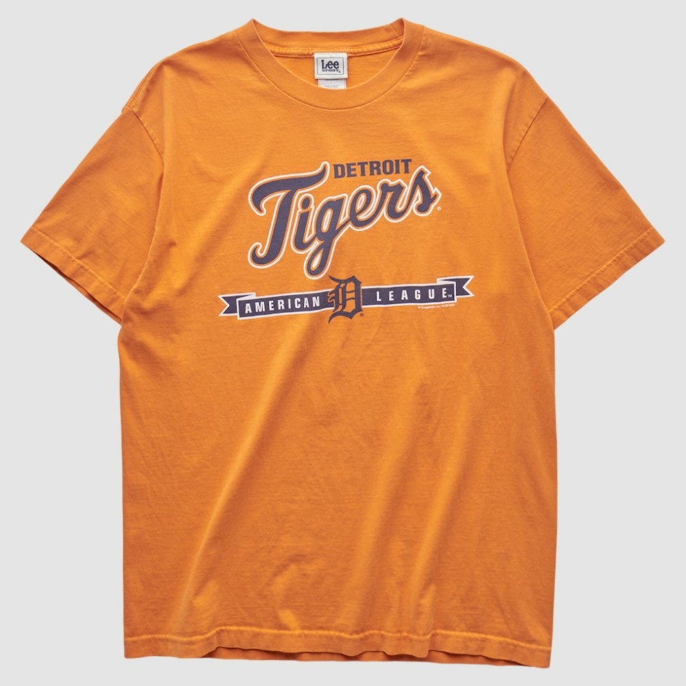 Detroit Tigers Lee Apparel 2007 T-shirt Sale