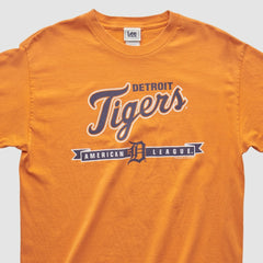 Detroit Tigers Lee Apparel 2007 T-shirt Sale