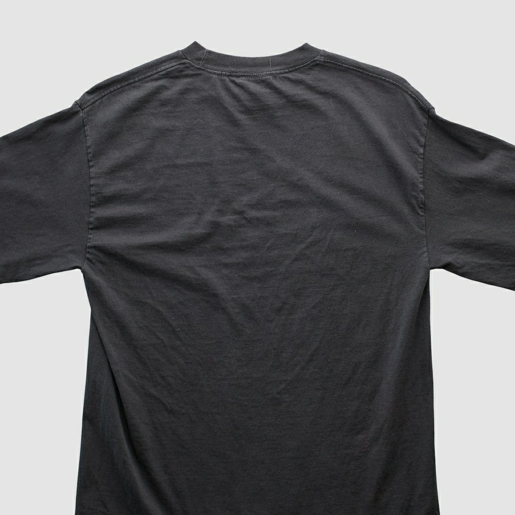 Pittsburgh Steelers NFL 2010s Long Sleeve T-shirt Black Vintage - Fanatics
