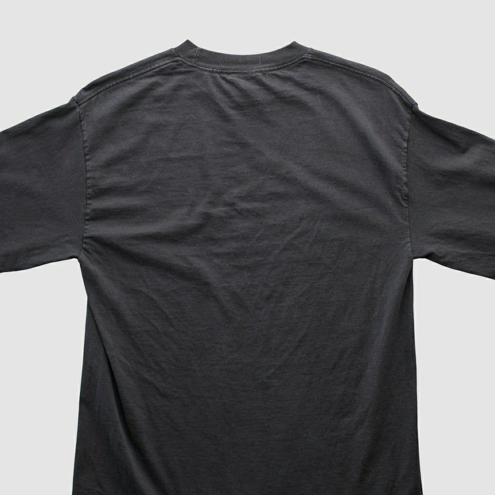 Pittsburgh Steelers NFL 2010s Long Sleeve T-shirt Black Vintage - Fanatics