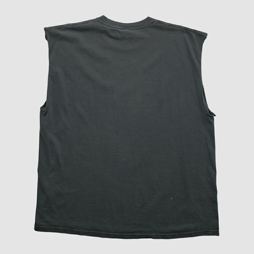 Cincinnati Bengals NFL 2000s Tank Black Vintage - Fanatics