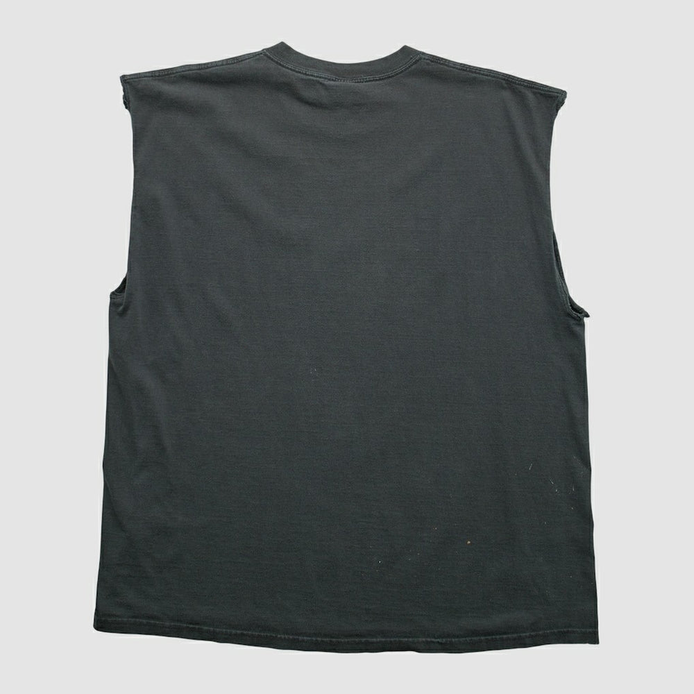 Cincinnati Bengals NFL 2000s Tank Black Vintage - Fanatics