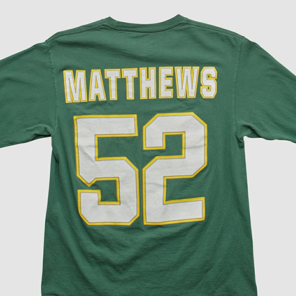 Green Bay Packers NFL 2010s Long Sleeve T-shirt Green Vintage - Fanatics