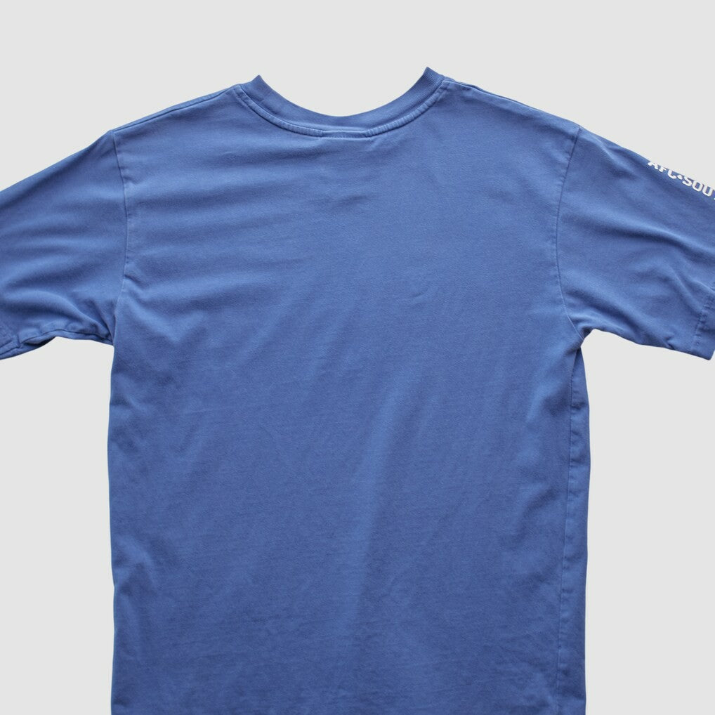 Indianapolis Colts Reebok 2000s T-shirt Blue Vintage - Fanatics