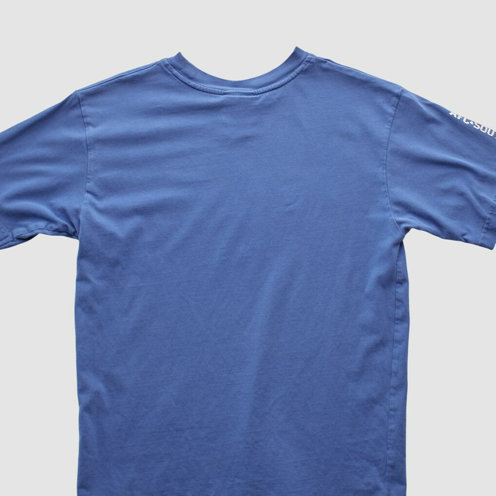 Indianapolis Colts Reebok 2000s T-shirt Blue Vintage - Fanatics