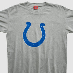 Indianapolis Colts 2000s Long Sleeve T-shirt Heather Gray Vintage - Fanatics
