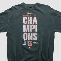 St. Louis Cardinals 2011 Long Sleeve T-shirt On Sale