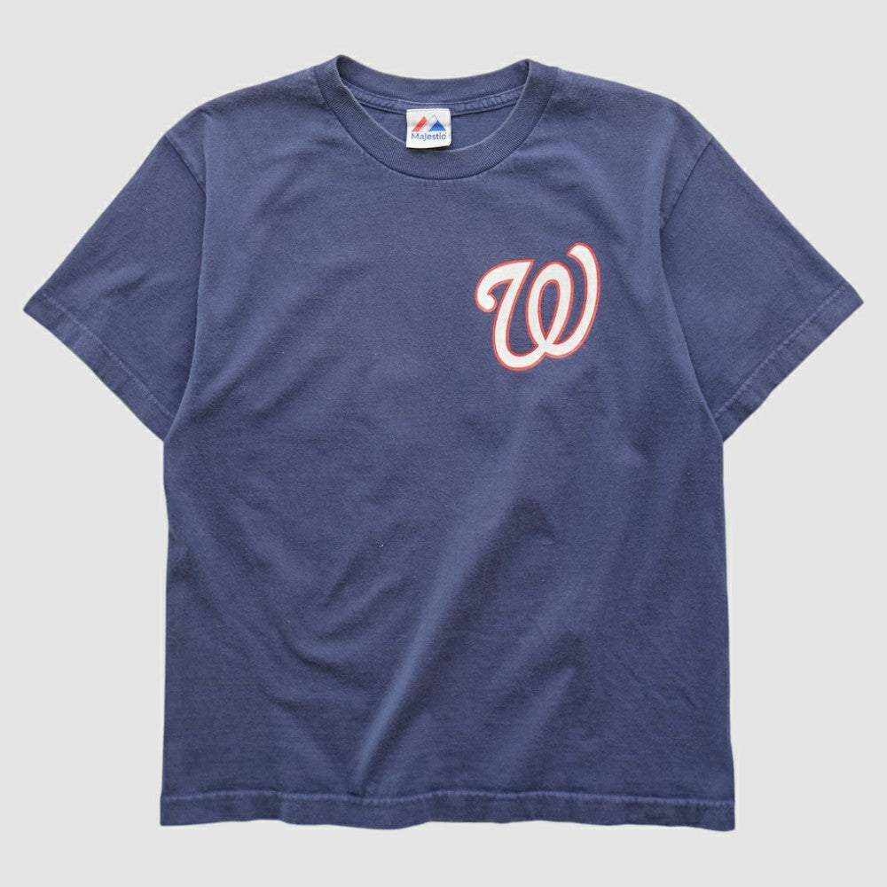 Washington Nationals Majestic 2010s T-shirt discount