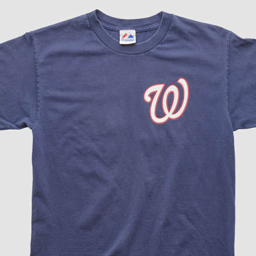 Washington Nationals Majestic 2010s T-shirt discount