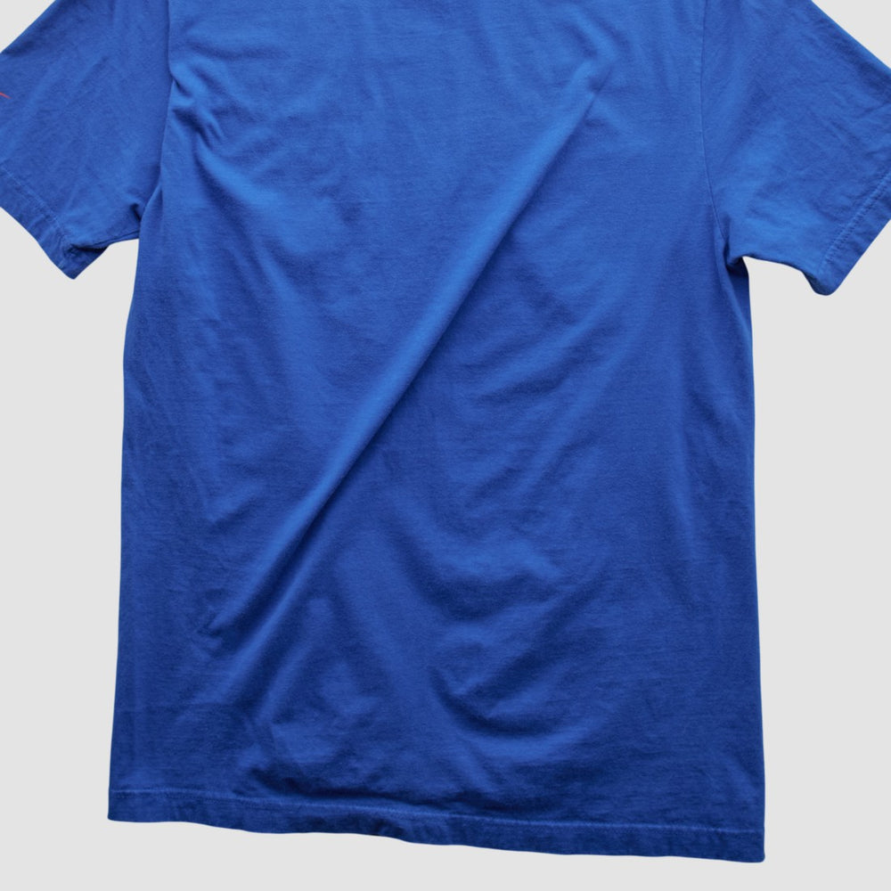 New York Giants 2010s T-shirt Blue Vintage - Fanatics