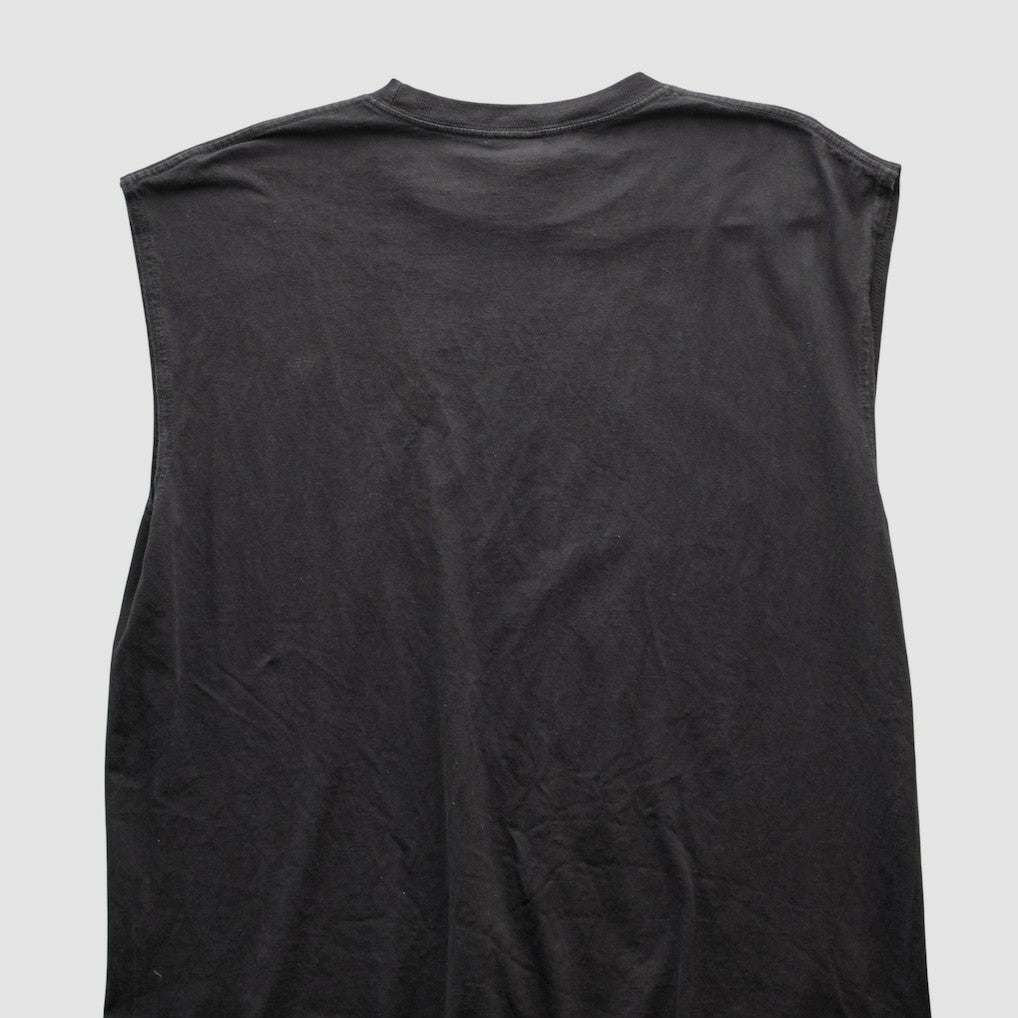Cincinnati Bengals NFL 2000s Tank Black Vintage - Fanatics