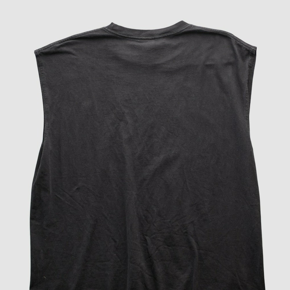 Cincinnati Bengals NFL 2000s Tank Black Vintage - Fanatics