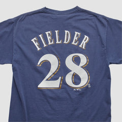 Milwaukee Brewers Majestic 2008 T-shirt Lifestyle