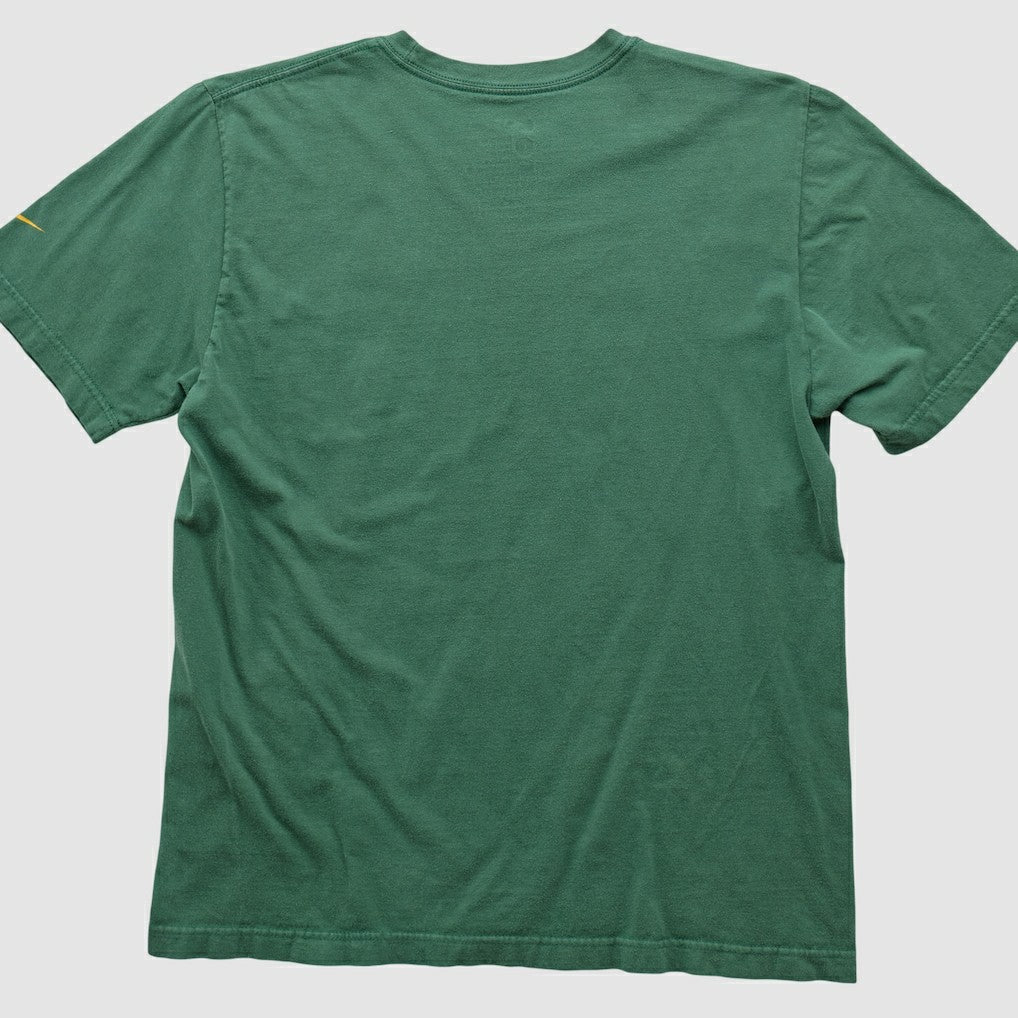 Green Bay Packers 2010s T-shirt Green Vintage - Fanatics