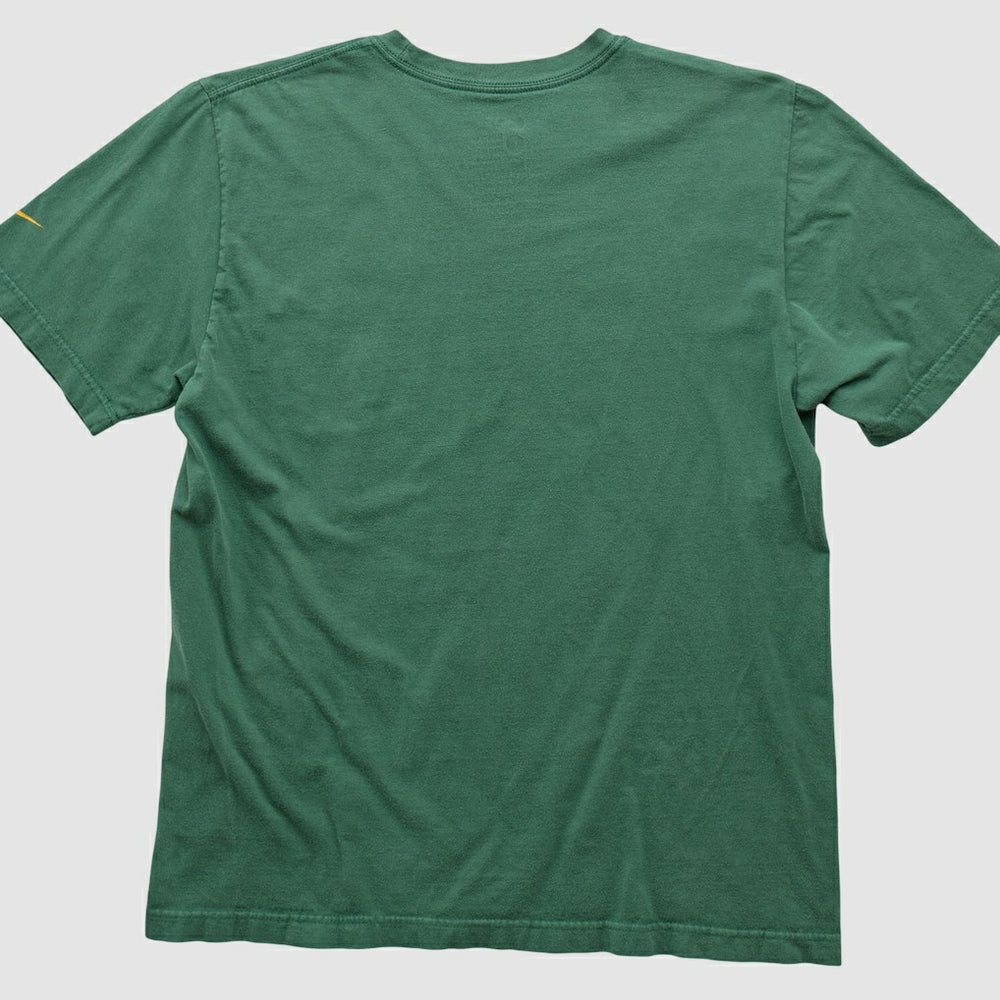 Green Bay Packers 2010s T-shirt Green Vintage - Fanatics