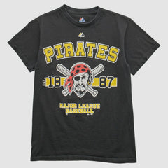 Pittsburgh Pirates Majestic 2000s T-shirt for sale