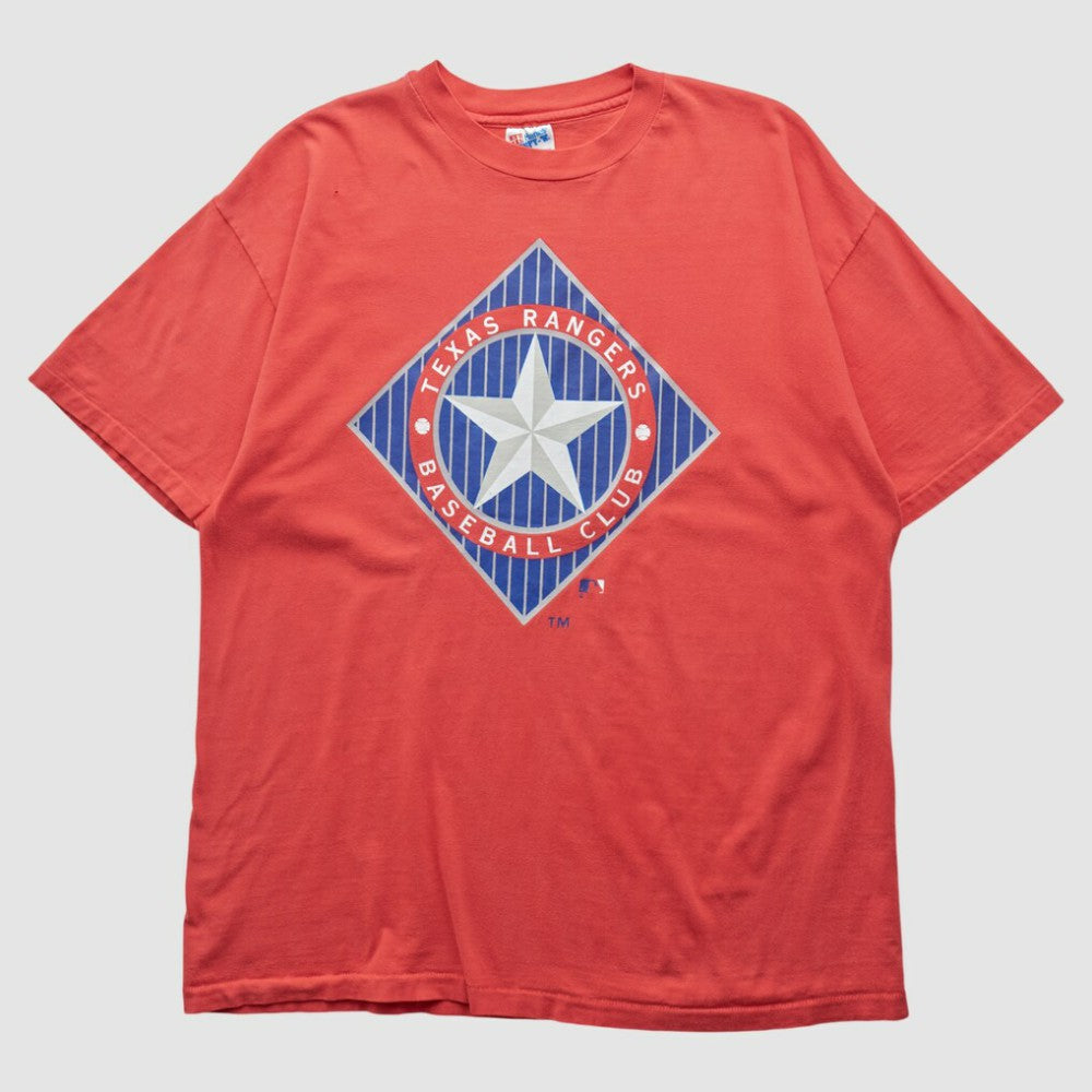 Texas Rangers Hanes 90s T-shirt Near Me