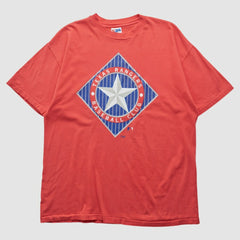 Texas Rangers Hanes 90s T-shirt Near Me
