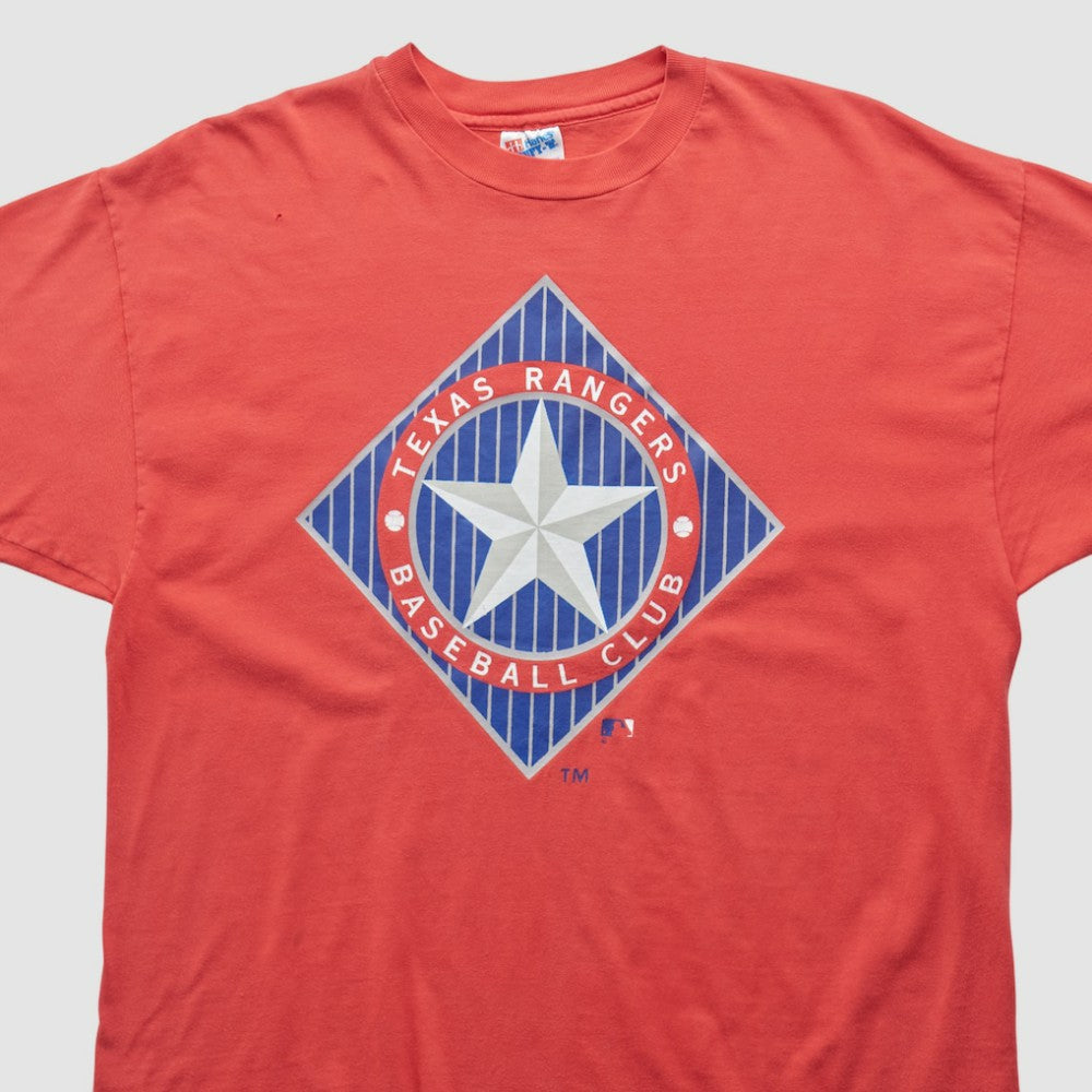 Texas Rangers Hanes 90s T-shirt Near Me