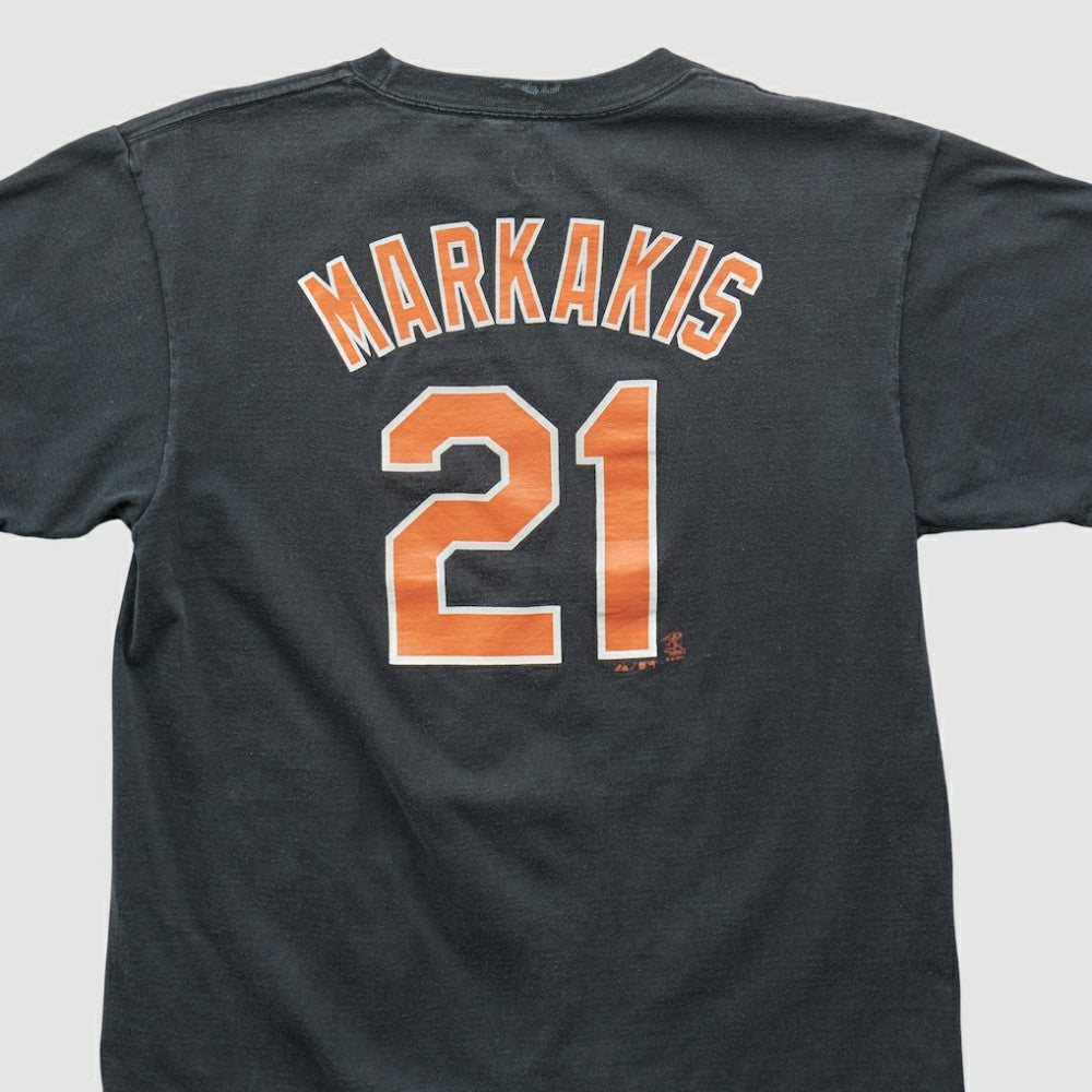 Baltimore Orioles Majestic 2000s T-shirt for sale