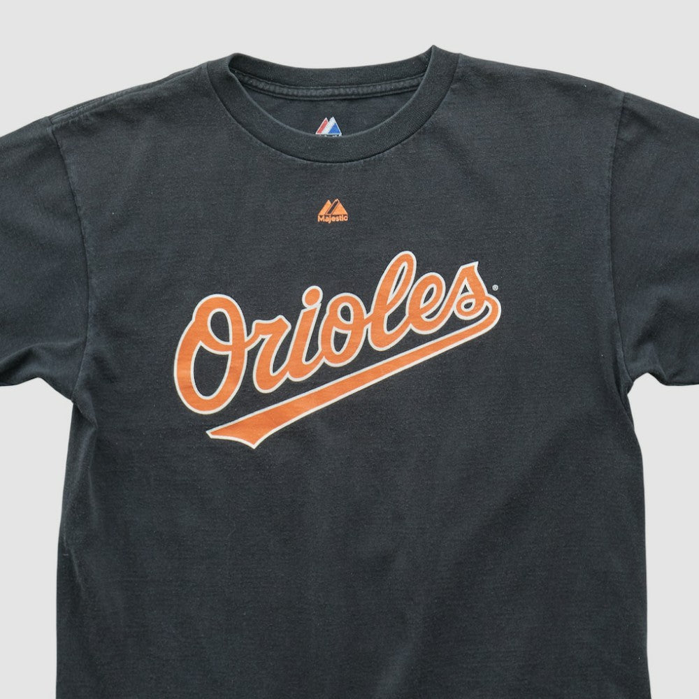 Baltimore Orioles Majestic 2000s T-shirt for sale