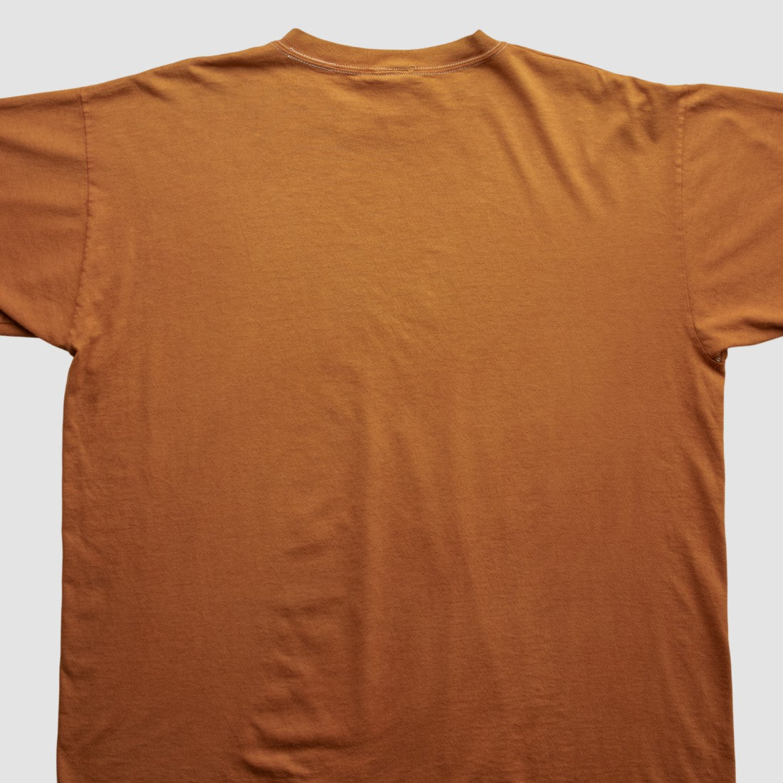 New York Giants Russell 90s T-shirt Orange Vintage - Fanatics