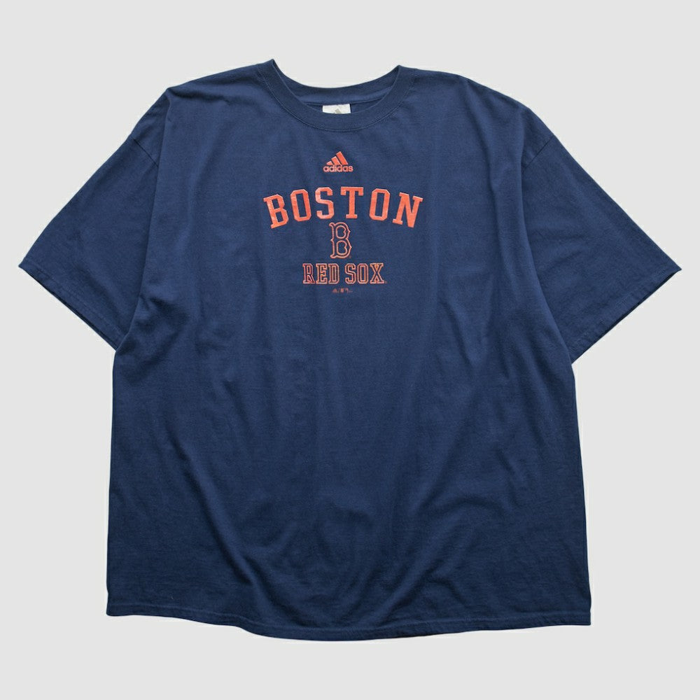 Boston Red Sox Adidas 2000s T-shirt Near Me