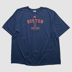 Boston Red Sox Adidas 2000s T-shirt Near Me