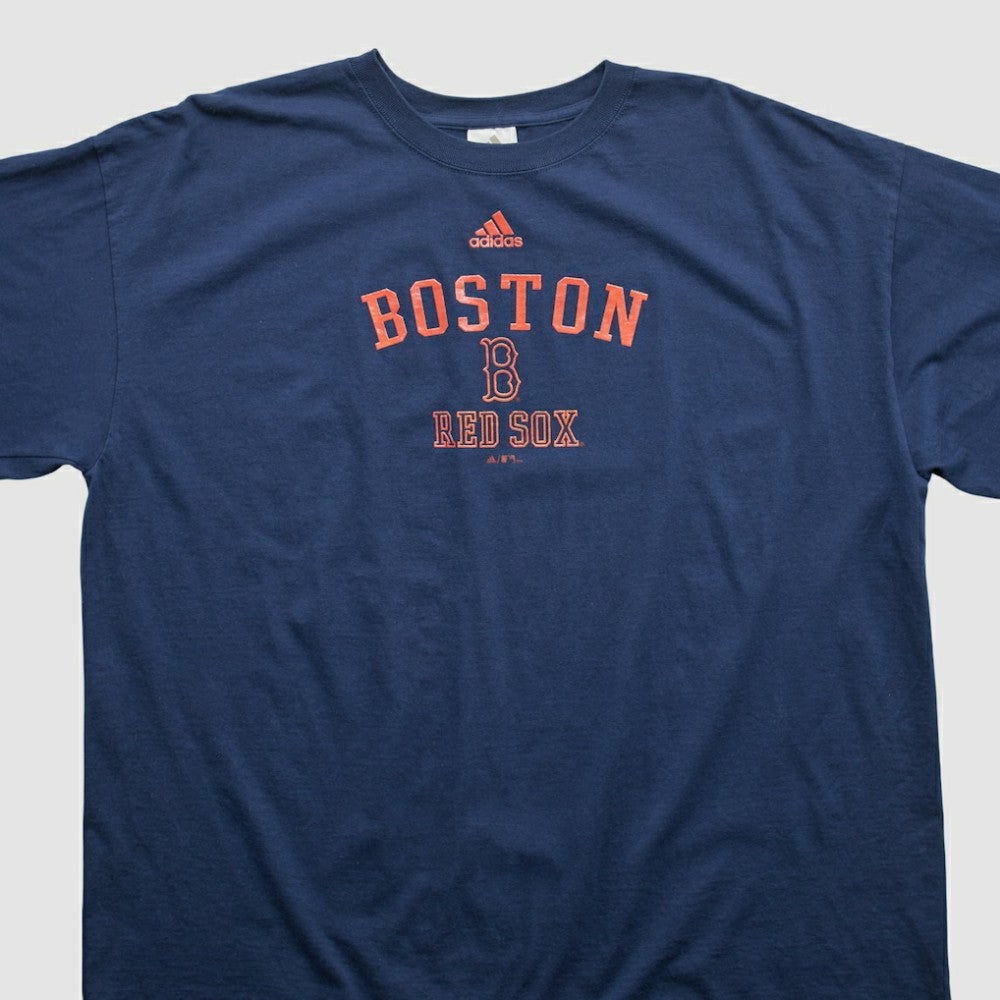 Boston Red Sox Adidas 2000s T-shirt Near Me