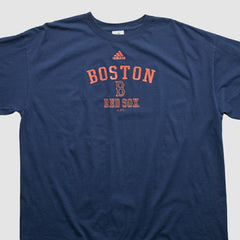 Boston Red Sox Adidas 2000s T-shirt Near Me