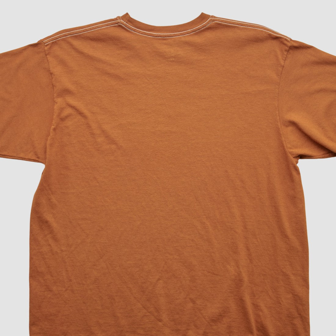New York Giants Reebok 2007 T-shirt Orange Vintage - Fanatics